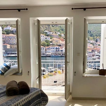 Apartament Hydra'S View Zewnętrze zdjęcie