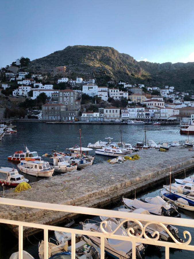 Apartament Hydra'S View Zewnętrze zdjęcie