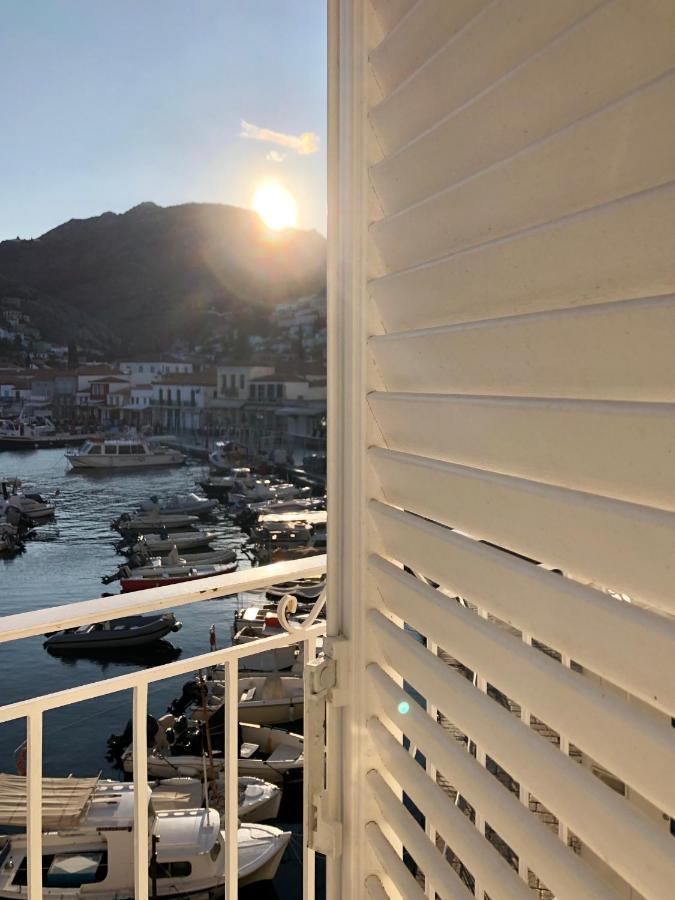 Apartament Hydra'S View Zewnętrze zdjęcie