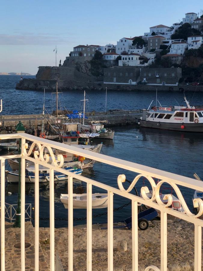 Apartament Hydra'S View Zewnętrze zdjęcie