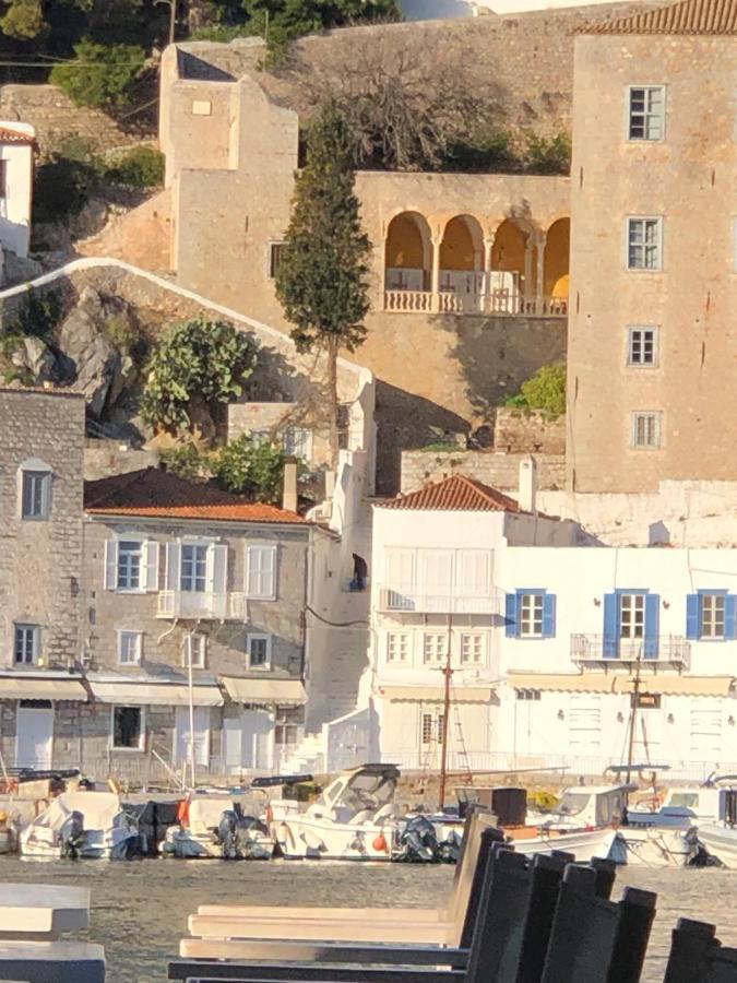 Apartament Hydra'S View Zewnętrze zdjęcie