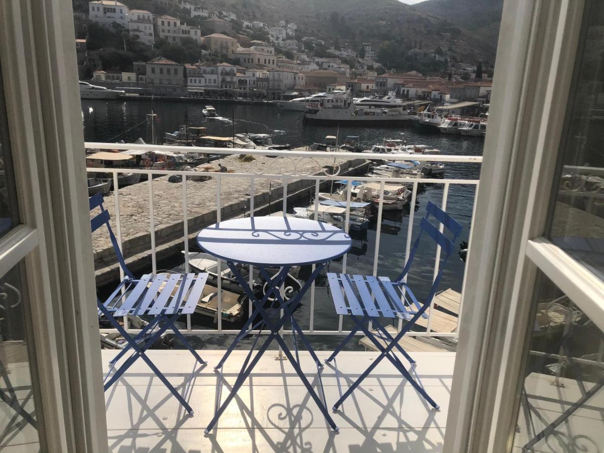 Apartament Hydra'S View Zewnętrze zdjęcie