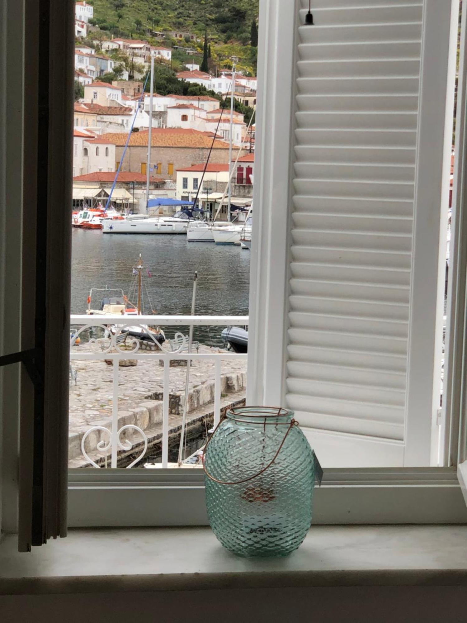 Apartament Hydra'S View Zewnętrze zdjęcie