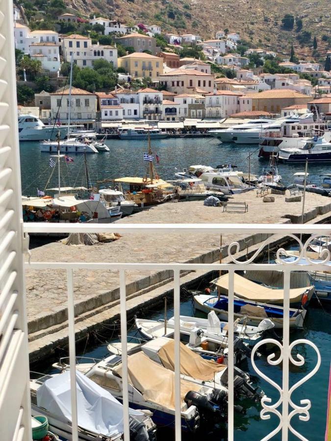 Apartament Hydra'S View Zewnętrze zdjęcie