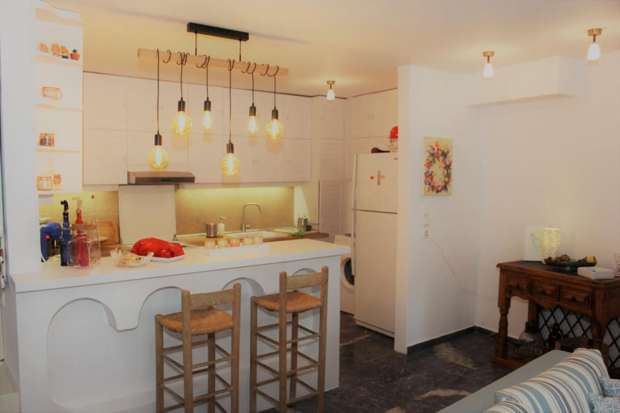 Apartament Hydra'S View Zewnętrze zdjęcie