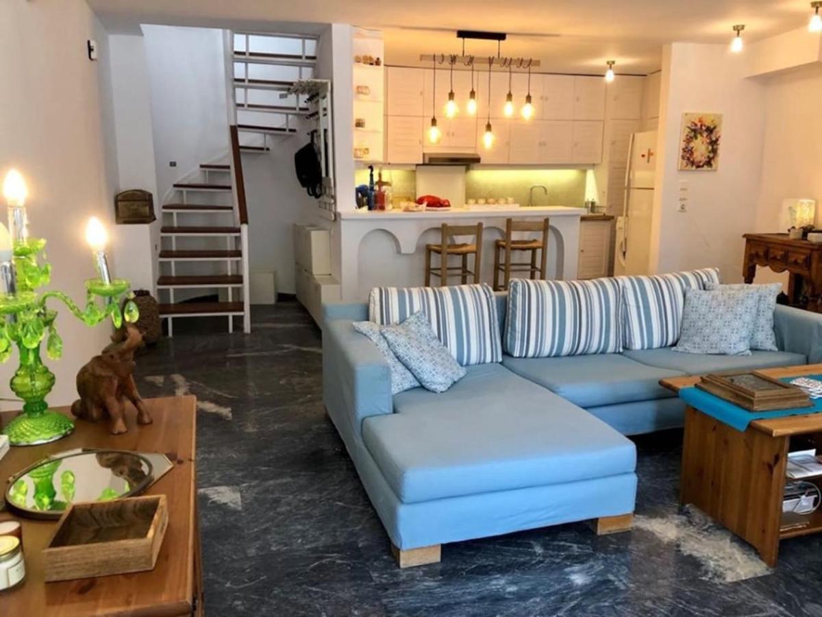 Apartament Hydra'S View Zewnętrze zdjęcie