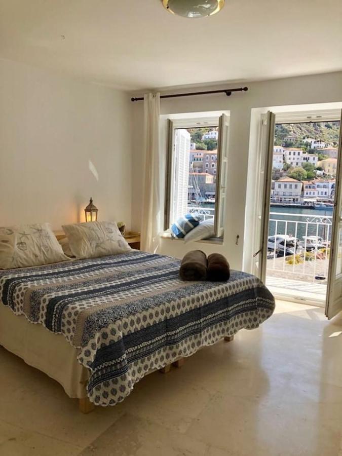 Apartament Hydra'S View Zewnętrze zdjęcie