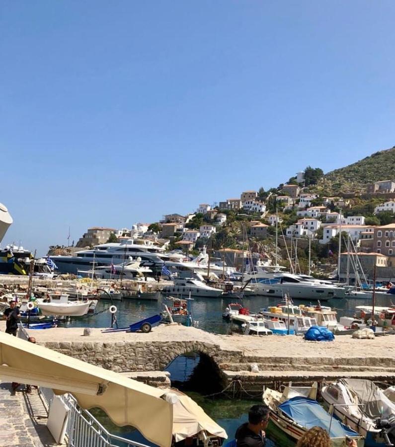 Apartament Hydra'S View Zewnętrze zdjęcie