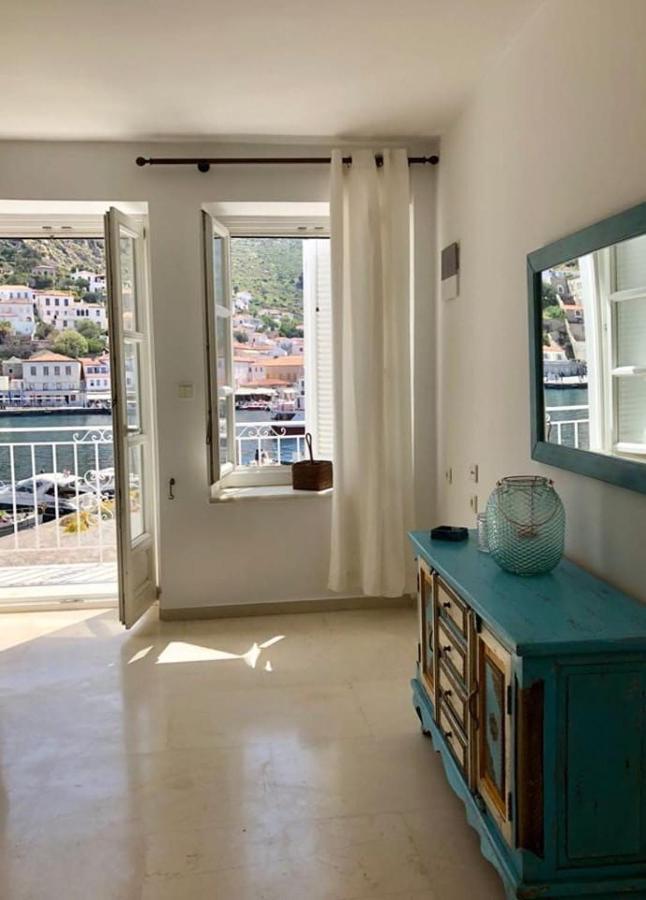 Apartament Hydra'S View Zewnętrze zdjęcie