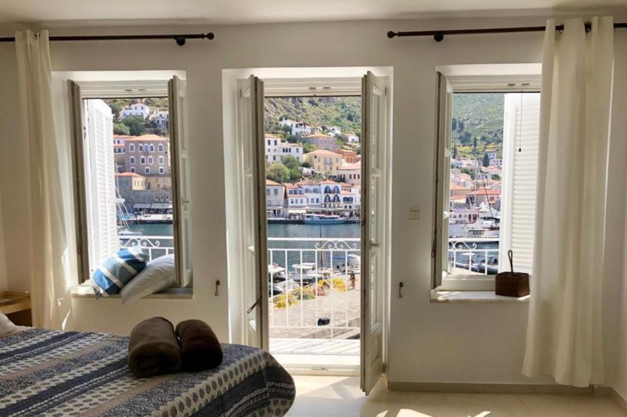 Apartament Hydra'S View Zewnętrze zdjęcie